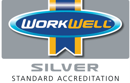 Workwell Silver Standard Accreditation